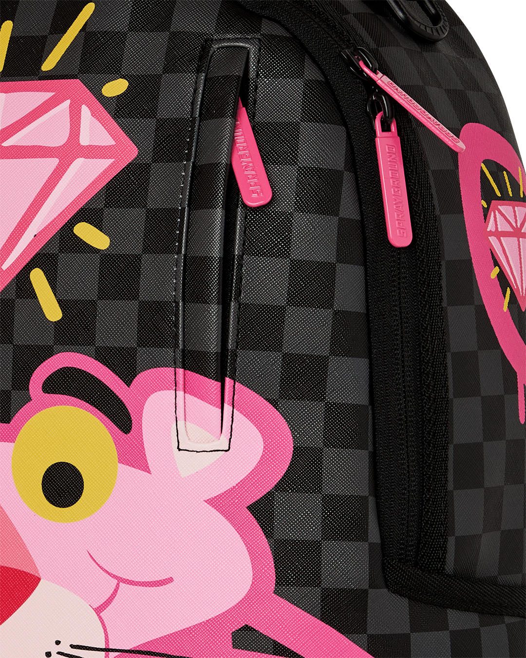 PINK PANTHER DRIPPY DIAMONDS
