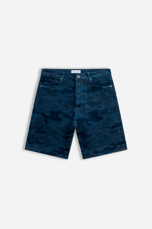 DENIM CAMOUFLAGE